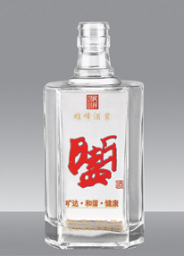 高白玻璃酒瓶?jī)r(jià)格